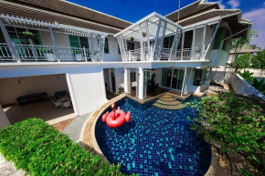 Paradise Pool Villa Pattaya in Tropicana Village